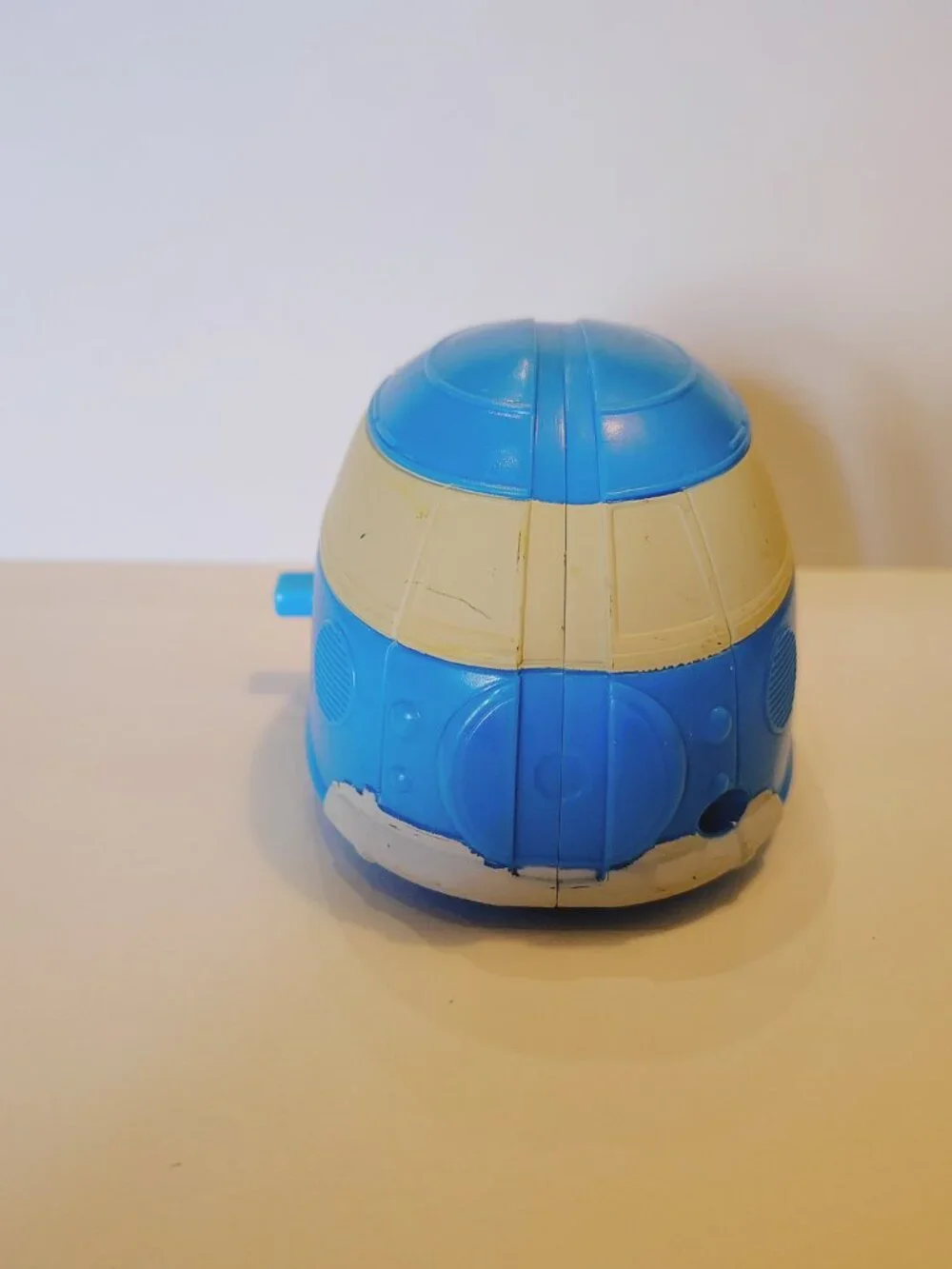 Burger King Planet 51 Rollover Buggy Wind Up Toy 2009